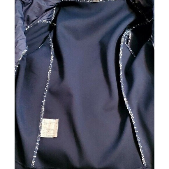 Lululemon Womens Zip Jacket Long Sleeve Pockets Quilted Stitched Front Sz 6 EUC - Picture 4 of 8